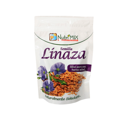 NUTRIMIX SEMILLA LINAZA - BOLSA