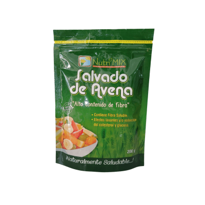 NUTRIMIX SALVADO DE AVENA - BOLSA1