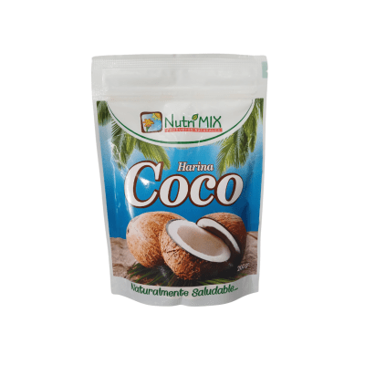NUTRIMIX HARINA COCO - BOLSA1