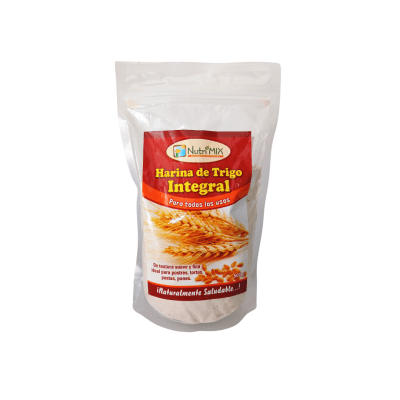 NUTRIMIX HARINA DE TRIGO INTEGRAL BOLSA