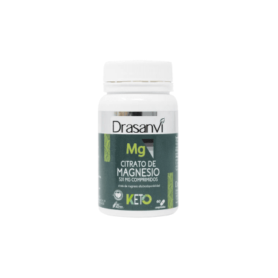 DRASANVI CITRATO DE MAGNESIO  COMPRIMIDOS KETO1