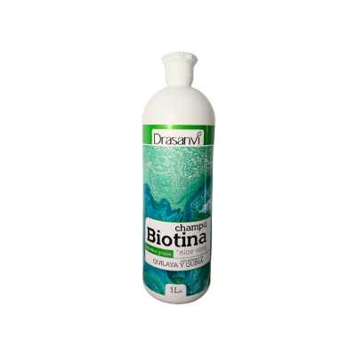 CHAMPÚ BIOTINA Y ALOE VERA CABELLO GRASO1
