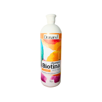 CHAMPÚ BIOTINA Y ALOE VERA CABELLO SECO Y APAGADO1