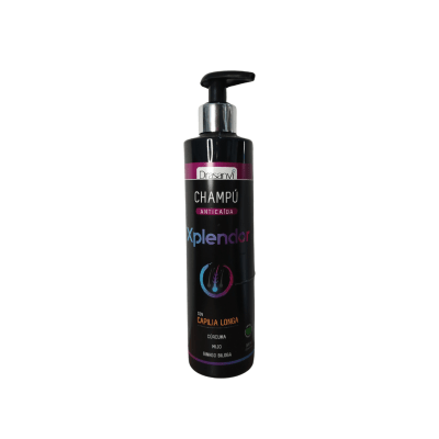 CHAMPÚ XPLENDOR ANTICAÍDA 300 ML1