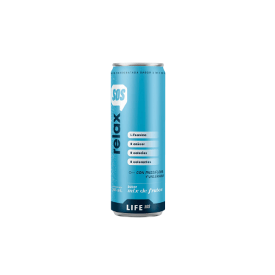 LIFE SOS RELAX MIX DE FRUTAS