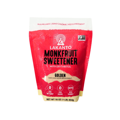 LAKANTO ENDULZANTE DE FRUTO DEL MONJE  GOLDEN1