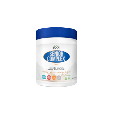 ECOLAND SENIOR COMPLEX VAINILLA POMO1