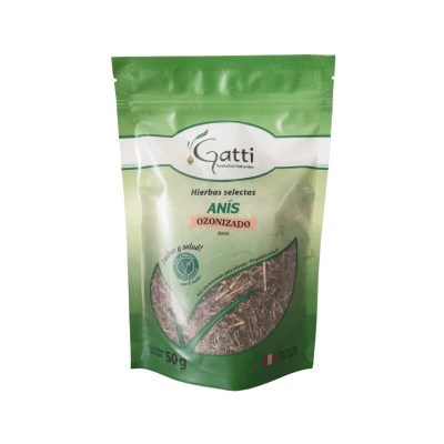 GATTI HIERBA SELECTA ANÍS