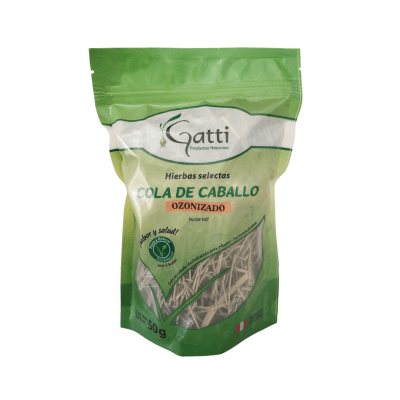 GATTI HIERBA SELECTA COLA DE CABALLO