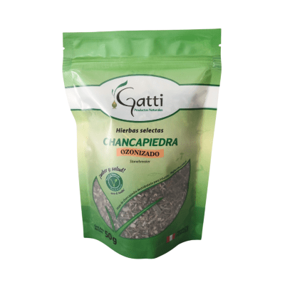 GATTI HIERBA SELECTA CHANCAPIEDRA