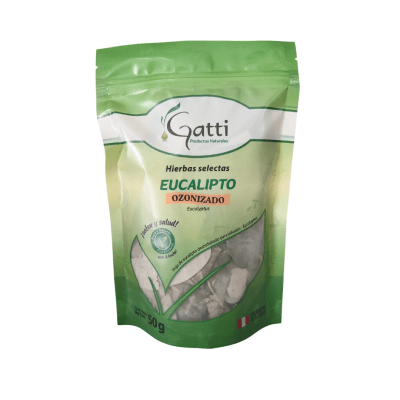 GATTI HIERBA SELECTA EUCALIPTO