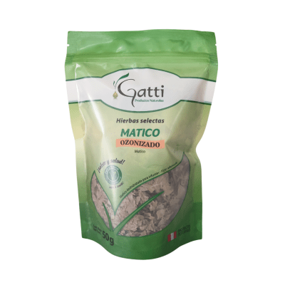 GATTI HIERBA SELECTA MATICO