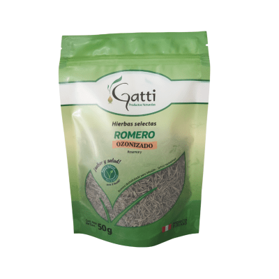 GATTI HIERBA SELECTA ROMERO