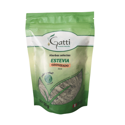 GATTI HIERBA SELECTA ESTEVIA