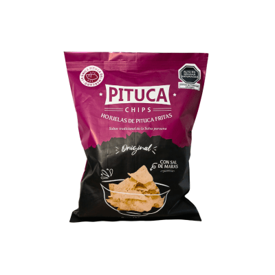 PITUCA CHIPS ORIGINAL