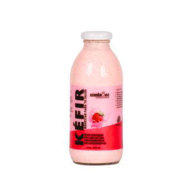 SIMBIOSE KEFIR FRESA1