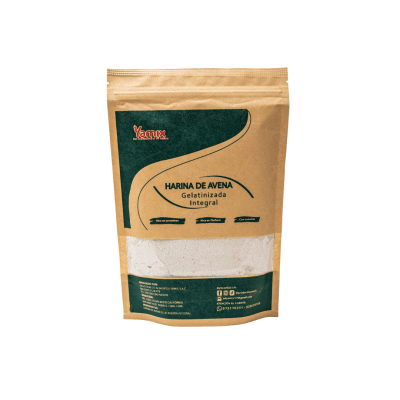 YAMIX HARINA DE AVENA GELATINIZADA