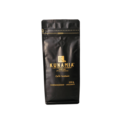 KUNAMIA CAFE MOLIDO CLASICO NEGRO