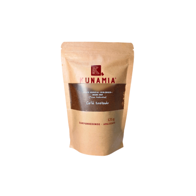 KUNAMIA CAFE MOLIDO KRAF
