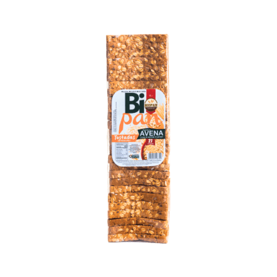BIOPAN TOSTADAS