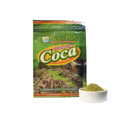 NUTRIMIX HARINA DE COCA