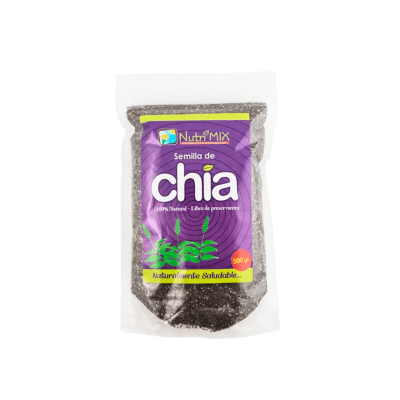 NUTRIMIX SEMILLAS DE CHIA