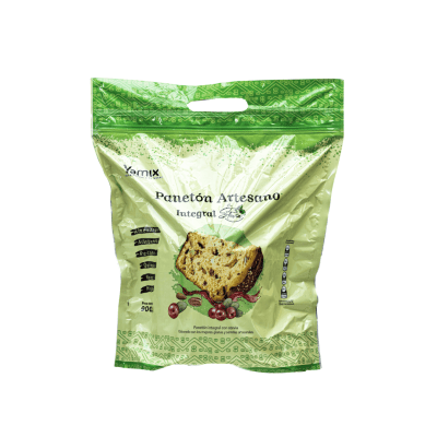 YAMIX PANETON INTEGRAL STEVIA