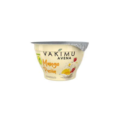 VAKIMU VEGANO DE AVENA MANGO PASION3