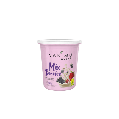 VAKIMU VEGANO AVENA MIX BERRIES1