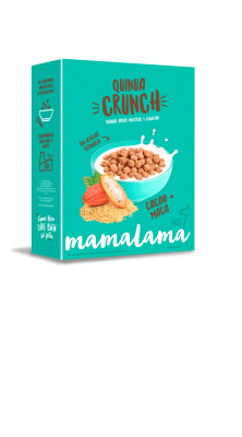 MAMALAMA CEREAL MACA