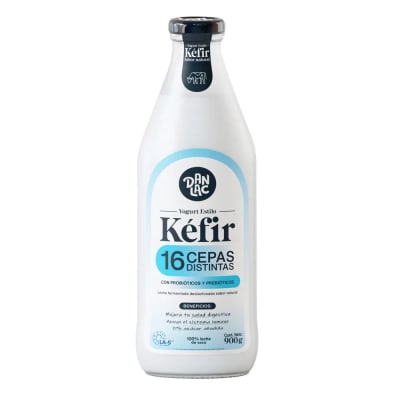 DANLAC YOGURT KEFIR SABOR NATURAL