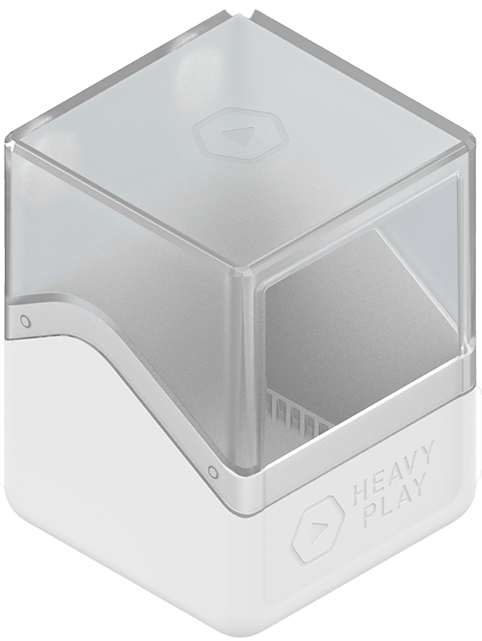 RFG DeckBox 80DS Cleric | FERRET GAMES SPA