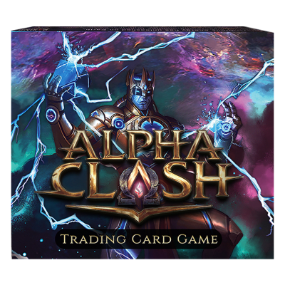Alpha Clash TCG - The Awakening