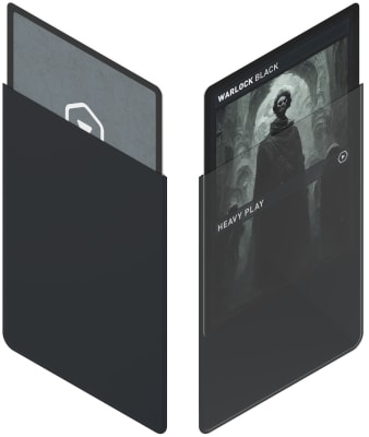 Curv Sleeves Standard 100 Warlock