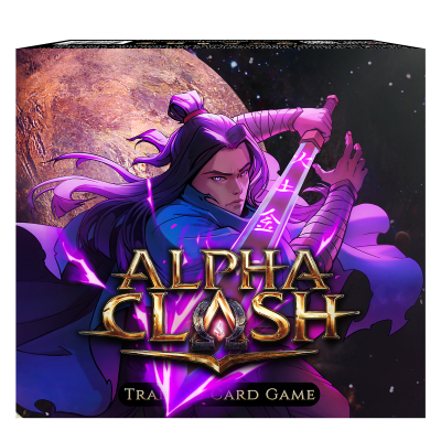 Alpha Clash TCG - Unrivaled