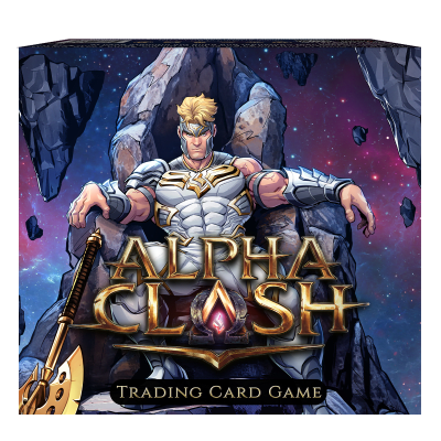 Alpha Clash TCG - Genesis Returns