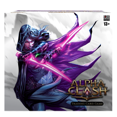 Alpha Clash TCG - Equilibrium