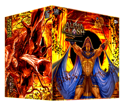 Alpha Clash TCG - Ancient Alphas