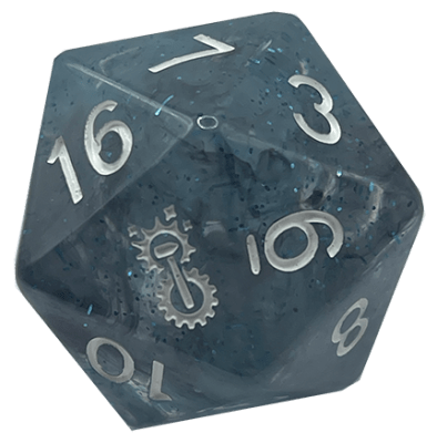 XL d20 Diffusion Artificer's Ingenuity