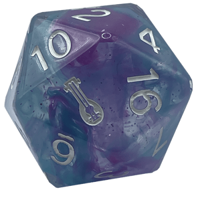XL d20 Diffusion Bardic Inspiration