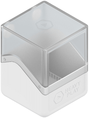 RFG DeckBox 100DS Cleric