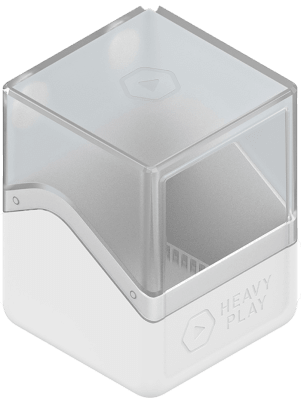 RFG DeckBox 80DS Cleric