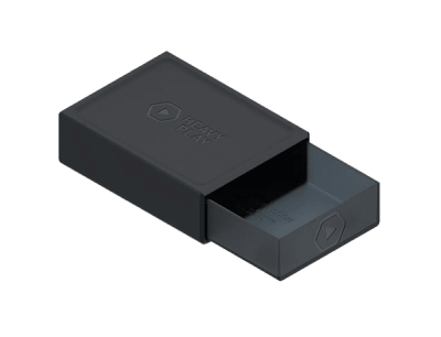 RNG DiceBox Warlock Black
