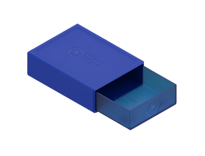 RNG DiceBox Wizard Blue