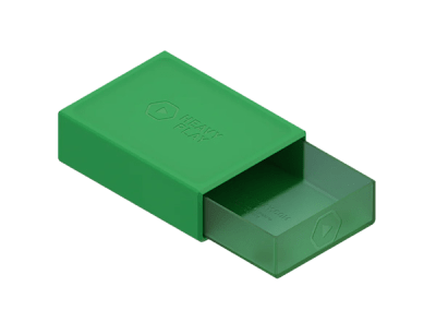RNG DiceBox Druid Green