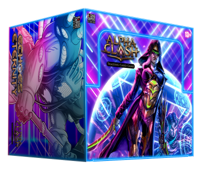 Alpha Clash TCG - Echoes of Eternity