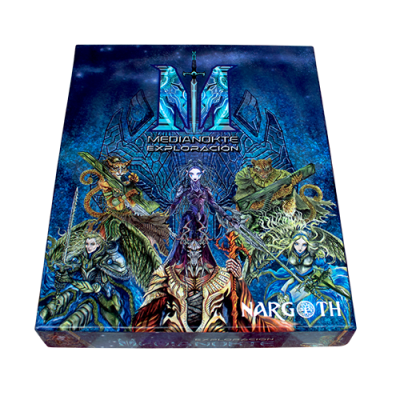 Medianokte: Exploracion