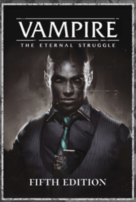 Vampire The Eternal Struggle: Quinta Edición - The Ministry