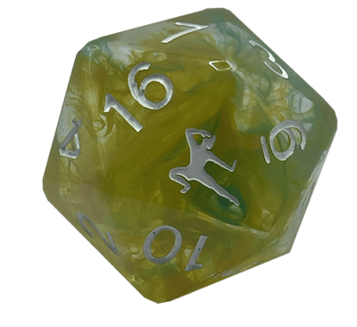 XL d20 Diffusion Monastic Discipline