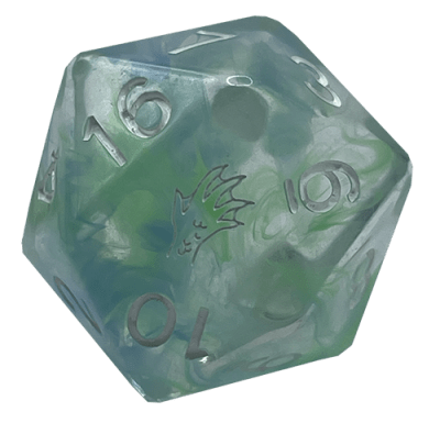 XL d20 Diffusion Nixie's Brook